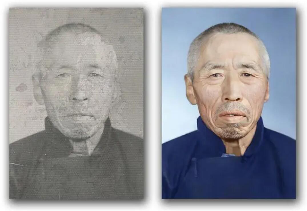 栖霞破损照片修复-56